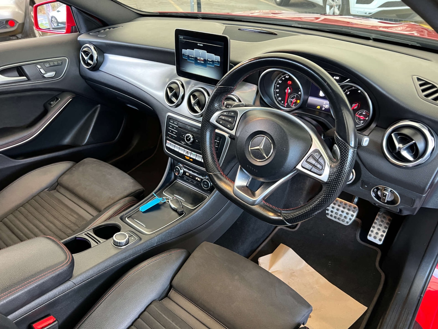 Used Mercedes-Benz GLA 2017 for sale - 77975411: Photo 12