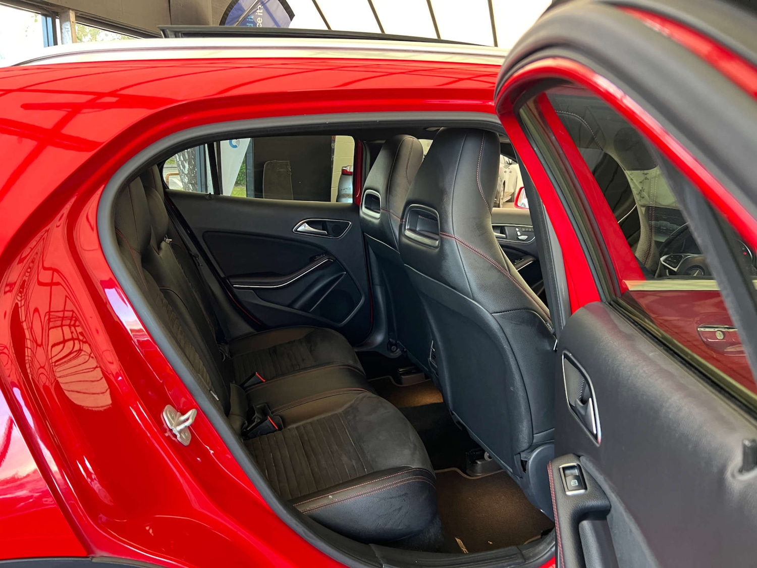 Used Mercedes-Benz GLA 2017 for sale - 77975411: Photo 28