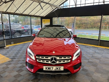 Used Mercedes-Benz GLA 2017 for sale - 77975411: Photo