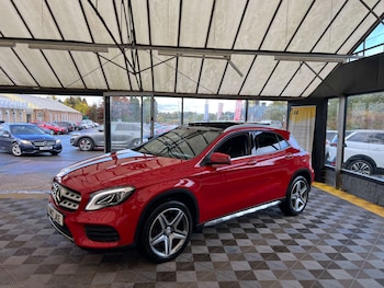 Used Mercedes-Benz GLA 2017 for sale - 77975411: Photo