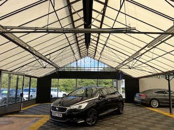 Used DS Automobiles DS 5 2017 for sale - 79696030: Photo
