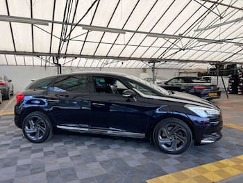 Used DS Automobiles DS 5 2017 for sale - 79696030: Photo