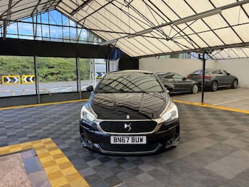 Used DS Automobiles DS 5 2017 for sale - 79696030: Photo