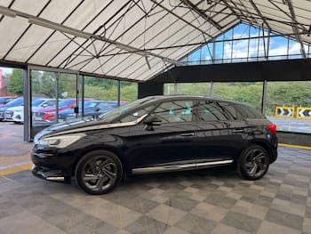 Used DS Automobiles DS 5 2017 for sale - 79696030: Photo