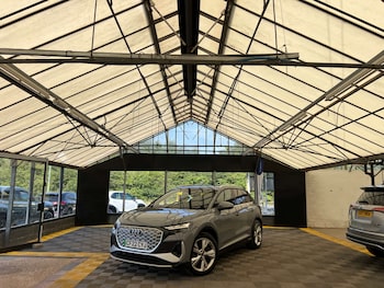 Used Audi Q4 e-tron 2022 for sale - 79315186: Photo