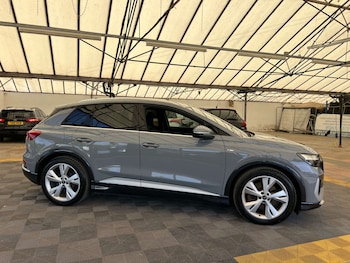 Used Audi Q4 e-tron 2022 for sale - 79315186: Photo