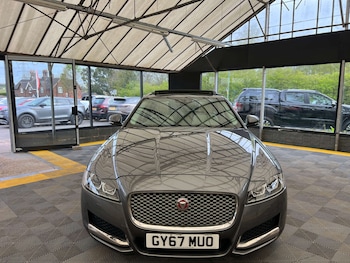 Used Jaguar XF 2018 for sale - 78239357: Photo