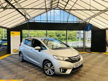 2017 - 1.3 Jazz EX i-VTec CVT 5dr