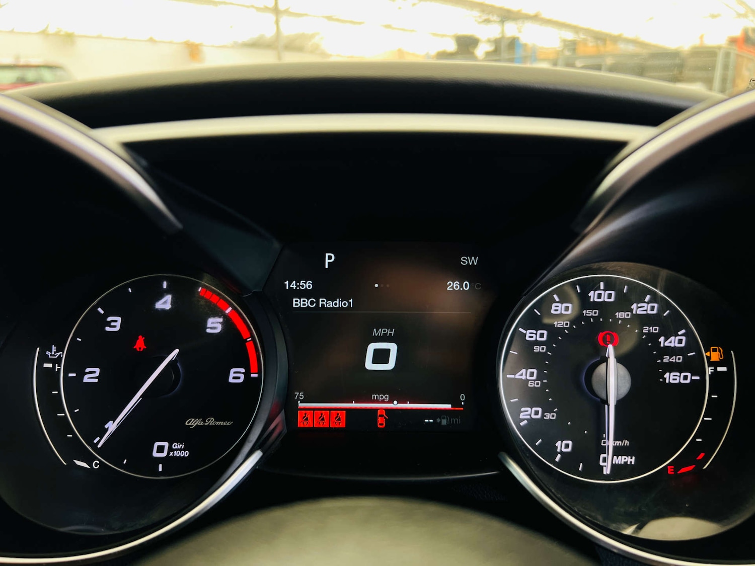 Used Alfa Romeo Giulia 2019 for sale - 77529424: Photo 13