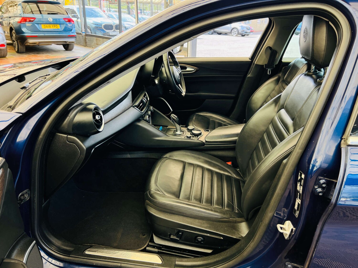 Used Alfa Romeo Giulia 2019 for sale - 77529424: Photo 25