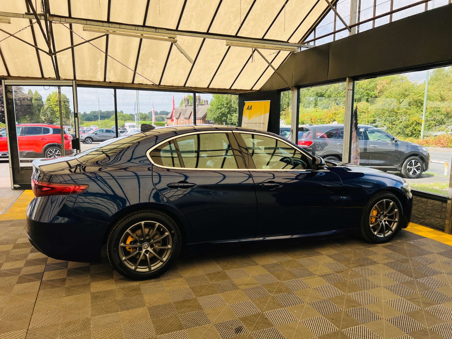 Used Alfa Romeo Giulia 2019 for sale - 77529424: Photo 9