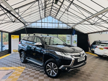2019 - 2.4 Shogun Sport DI-D 4 Auto 4WD 5dr