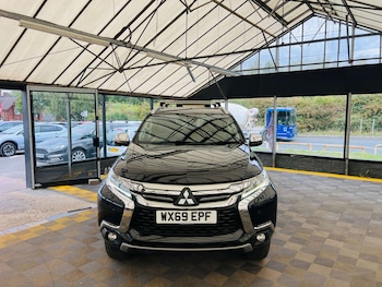 Used Mitsubishi Shogun Sport 2019 for sale - 75683790: Photo