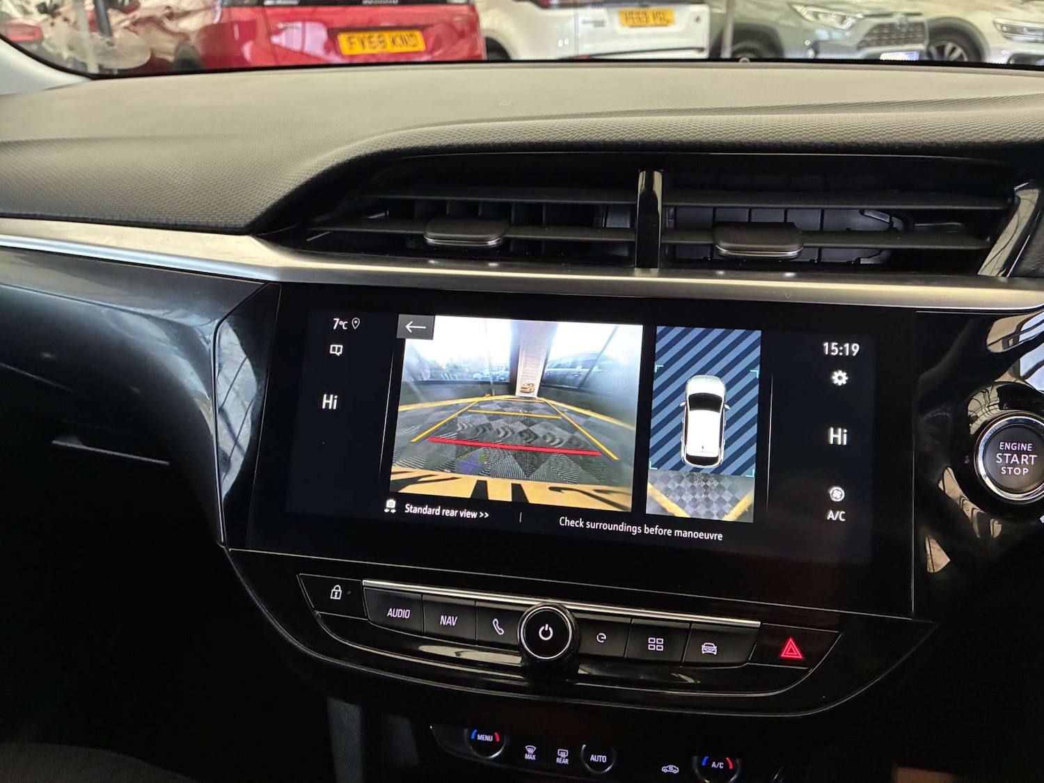 Used Vauxhall Corsa 2021 for sale - 77187765: Photo 14