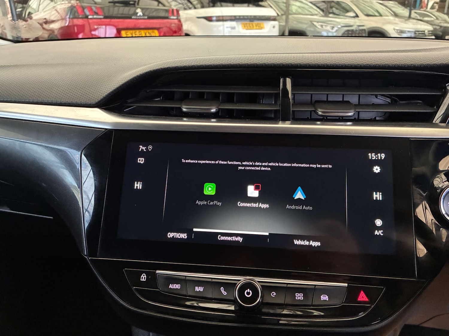 Used Vauxhall Corsa 2021 for sale - 77187765: Photo 15