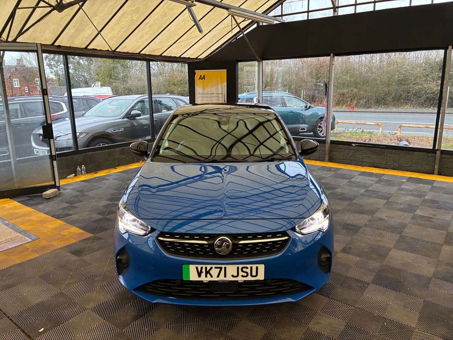 Used Vauxhall Corsa 2021 for sale - 77187765: Photo 2