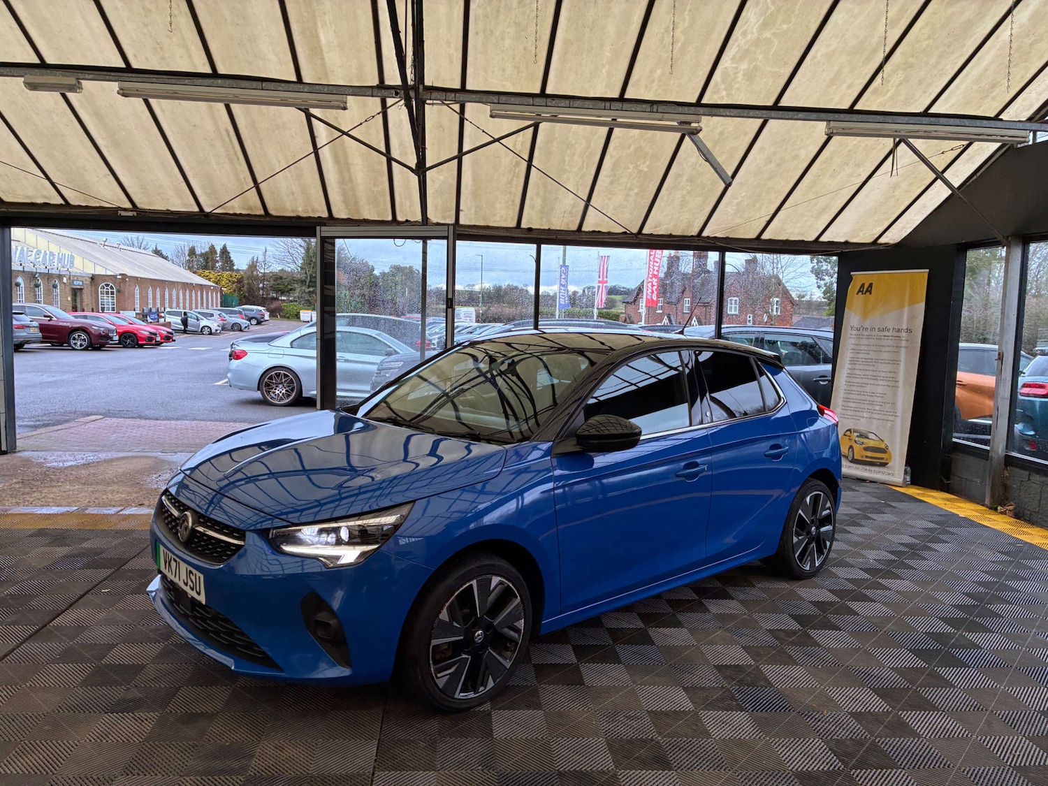 Used Vauxhall Corsa 2021 for sale - 77187765: Photo 3