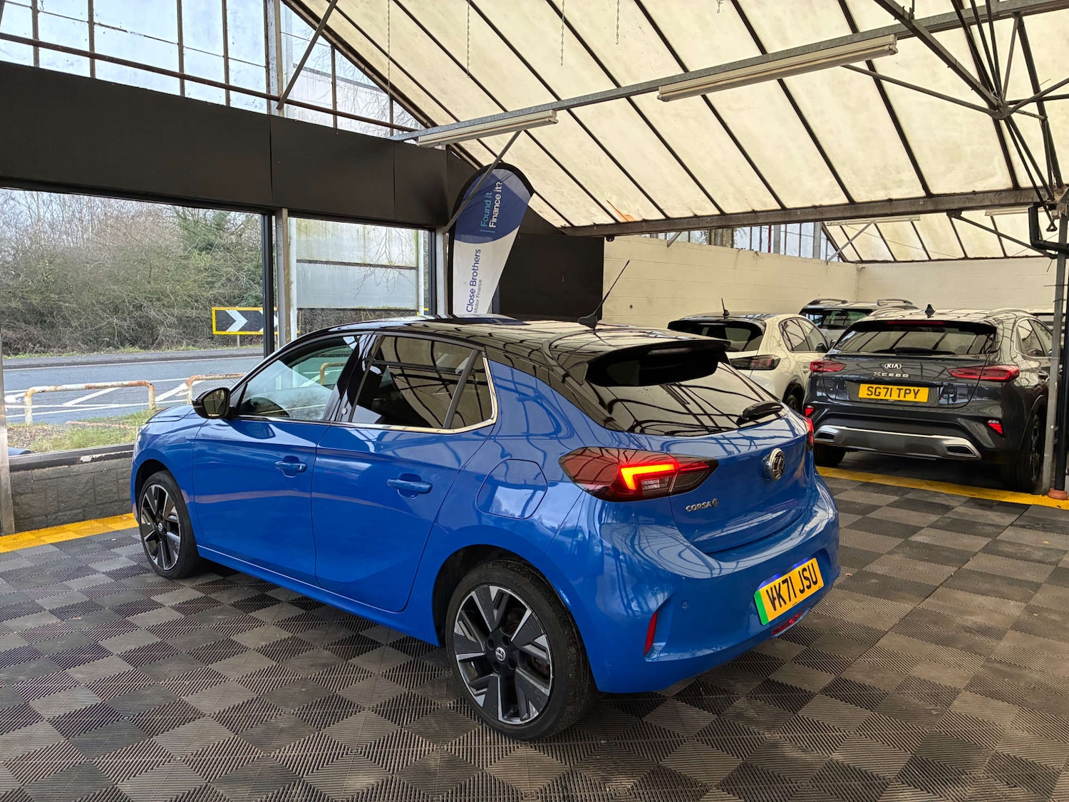 Used Vauxhall Corsa 2021 for sale - 77187765: Photo 4