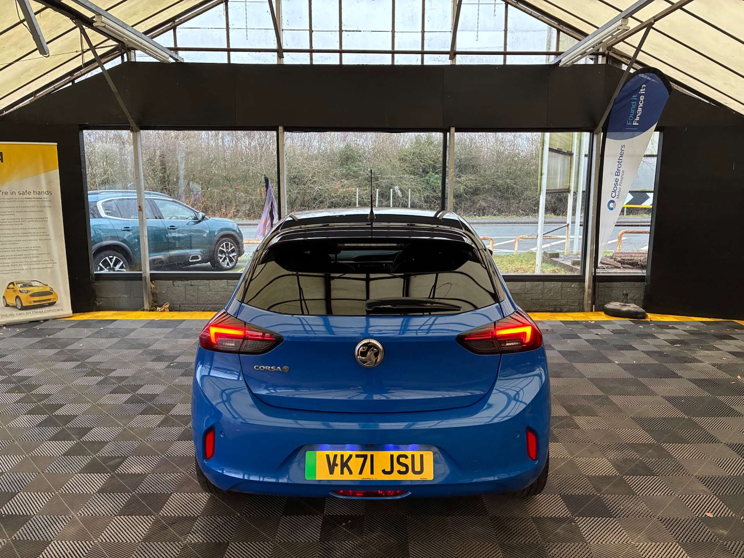 Used Vauxhall Corsa 2021 for sale - 77187765: Photo 5