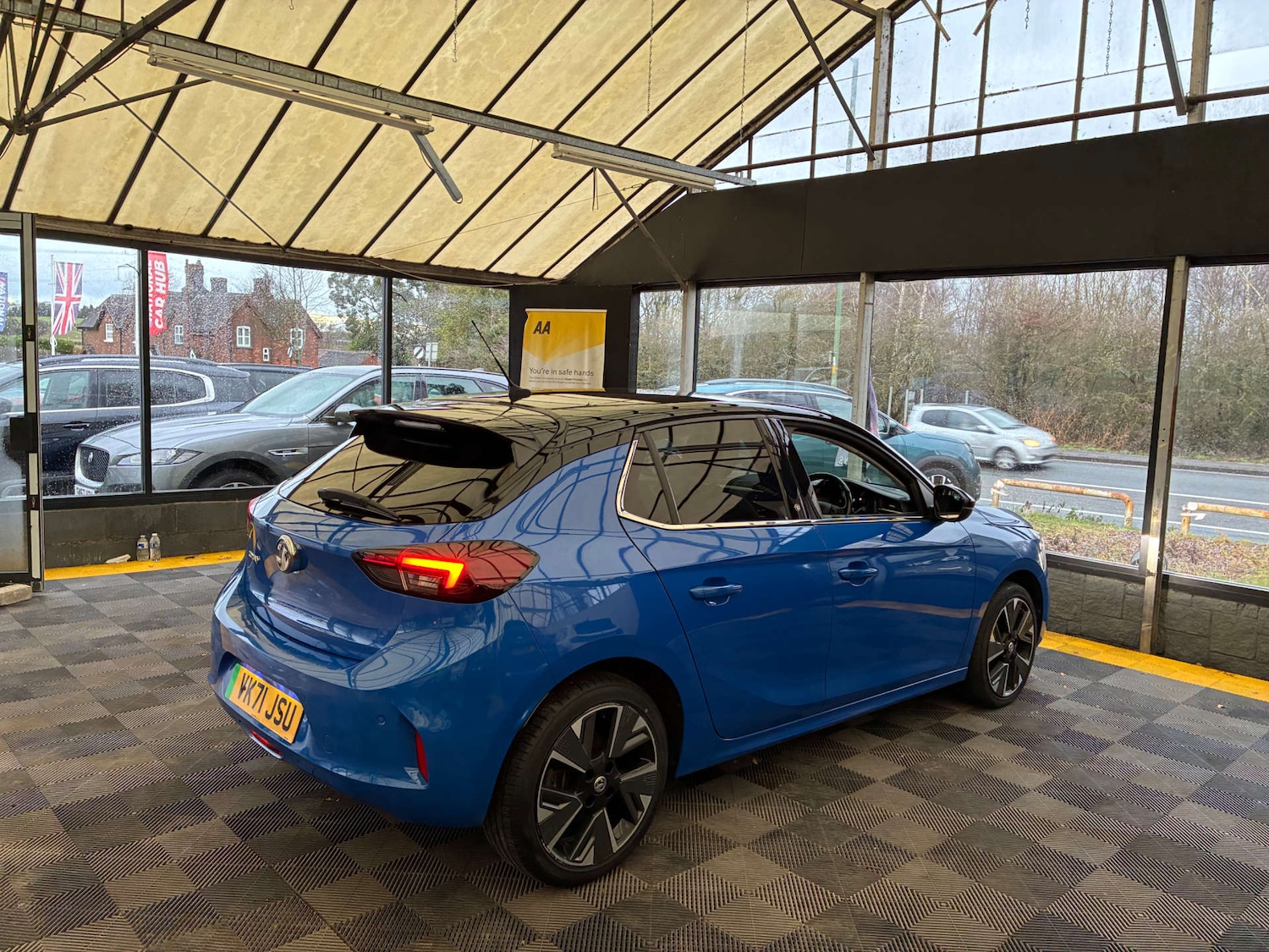 Used Vauxhall Corsa 2021 for sale - 77187765: Photo 6