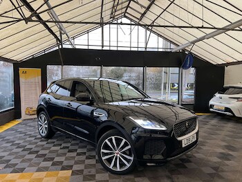 2019 - 2.0 E-Pace R-Dynamic HSE D AWD Auto 4WD 5dr