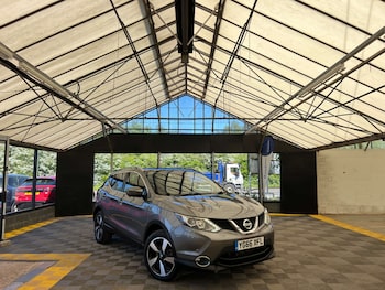 Used Nissan Qashqai 2016 for sale - 79037325: Photo