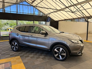 Used Nissan Qashqai 2016 for sale - 79037325: Photo