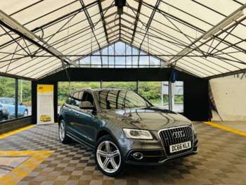 Used Audi Q5 2016 for sale - 75427321: Photo