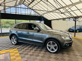 Used Audi Q5 2016 for sale - 75427321: Photo
