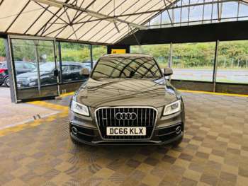 Used Audi Q5 2016 for sale - 75427321: Photo