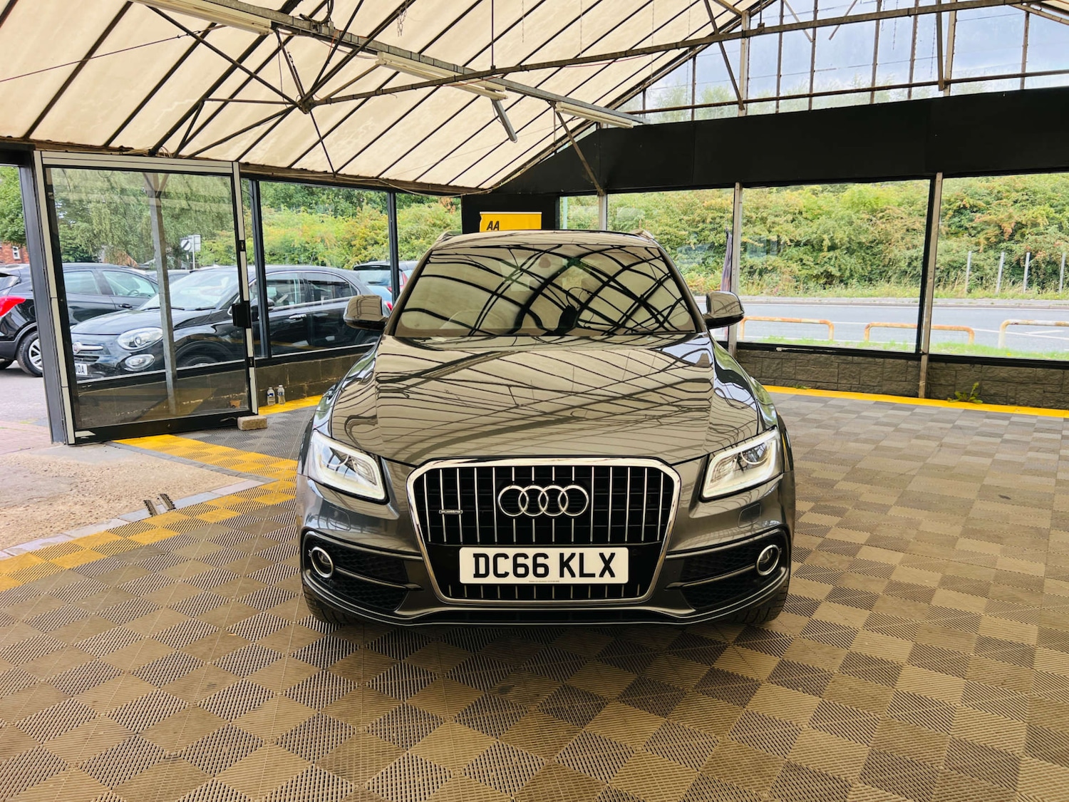 Vehicle 4