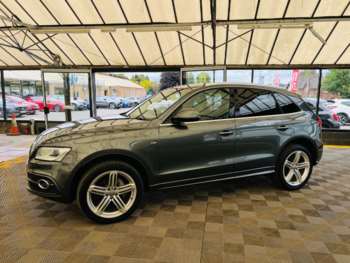 Used Audi Q5 2016 for sale - 75427321: Photo