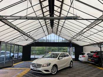 Used Mercedes-Benz A-Class 2013 for sale - 79840256: Photo