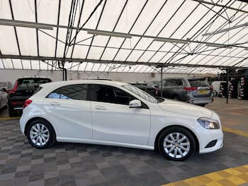 Used Mercedes-Benz A-Class 2013 for sale - 79840256: Photo
