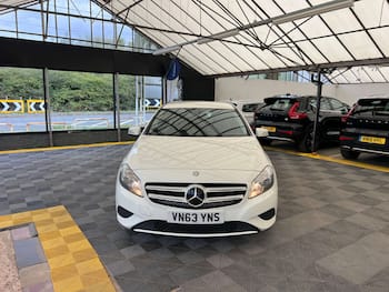 Used Mercedes-Benz A-Class 2013 for sale - 79840256: Photo