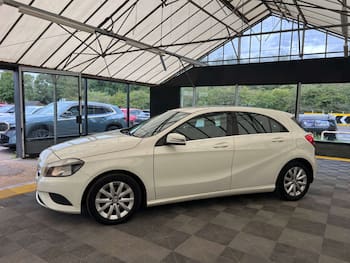Used Mercedes-Benz A-Class 2013 for sale - 79840256: Photo