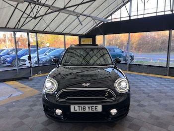 Used MINI Countryman 2018 for sale - 78367192: Photo