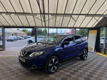Used Nissan Qashqai 2016 for sale - 75160830: Photo