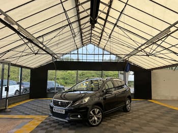 Used Peugeot 2008 2018 for sale - 79765800: Photo