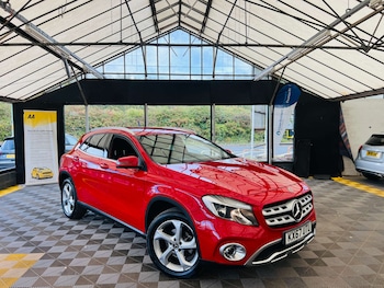 2017 - 1.6 GLA 200 Sport Auto 5dr