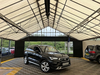 Used SEAT Ateca 2021 for sale - 78744423: Photo