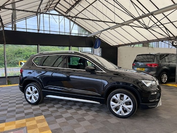 Used SEAT Ateca 2021 for sale - 78744423: Photo