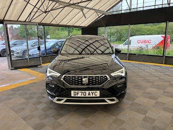 Used SEAT Ateca 2021 for sale - 78744423: Photo