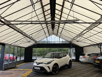 Used Toyota C-HR 2023 for sale - 79844813: Photo