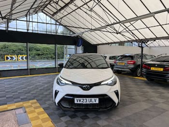 Used Toyota C-HR 2023 for sale - 79844813: Photo