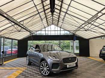Used Jaguar E-Pace 2018 for sale - 78559228: Photo