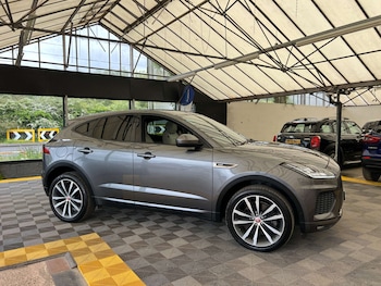 Used Jaguar E-Pace 2018 for sale - 78559228: Photo