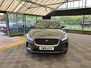 Used Jaguar E-Pace 2018 for sale - 78559228: Photo