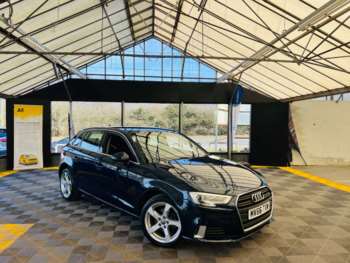 2016 - 1.6 A3 Sportback Sport TDI 5dr