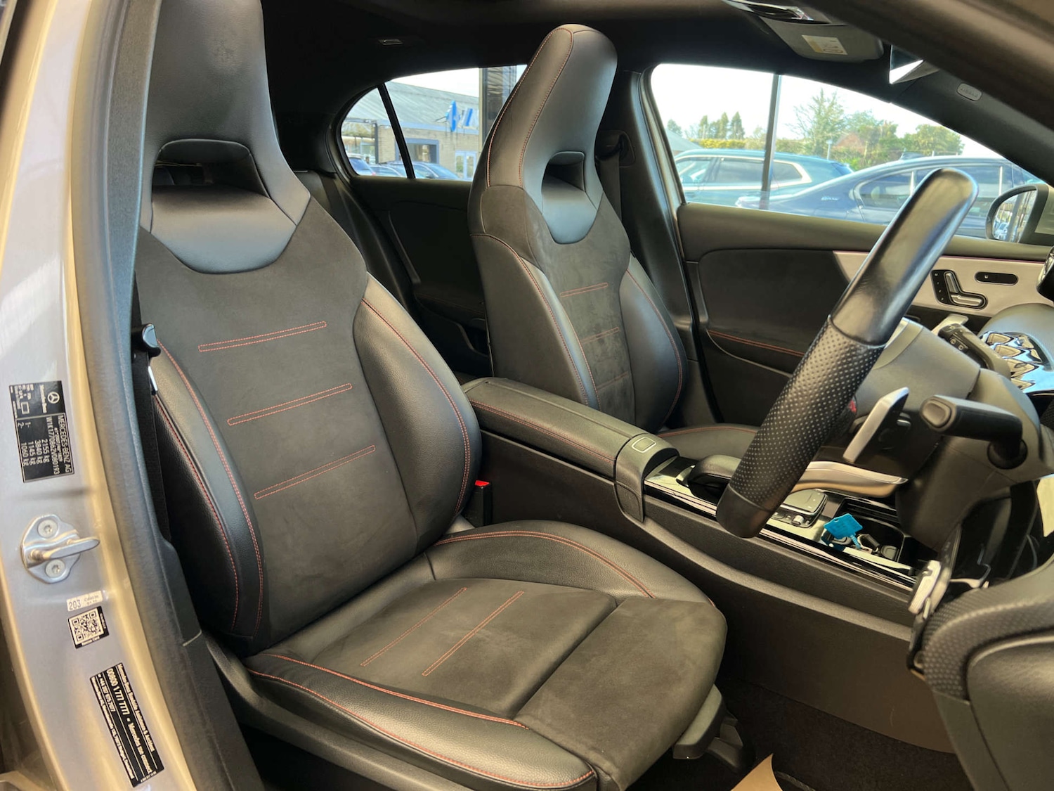 Used Mercedes-Benz A-Class 2020 for sale - 78070994: Photo 11